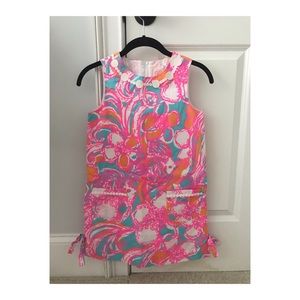 Lilly Pulitzer Girls dress